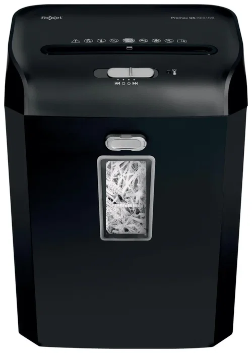 Rexel ProMax QS RES1123 Destructora de papel Negro Rexel ProMax QS RES1123 Destructora de papel Negro