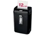 Rexel PROMAX QS RES1123 P2 Destructora de Documentos, Capacidad 12 Hojas, Corte en Partículas, Nivel de Seguridad 2