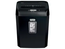 Rexel PROMAX QS RES1123 P2 Destructora de Documentos, Capacidad 12 Hojas, Corte en Partículas, Nivel de Seguridad 2