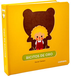COMBEL Ricitos de oro, VV.AA. - RINCON DE CUENTOS