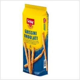 SCHAR Palitos Grissini Ondulado 150Gr