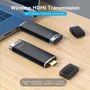 Vention Adaptador de vídeo inalámbrico HDMI a HDMI ADCL0