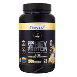 Sport Live Whey Protein Aislado Choco Blanco 800G