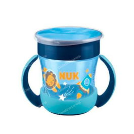 NUK Mini Magic Cup Night +6 Meses 160ml Vasito Antivuelco