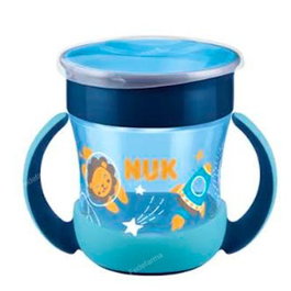 NUK Mini Magic Cup Night +6 Meses 160ml Vasito Antivuelco