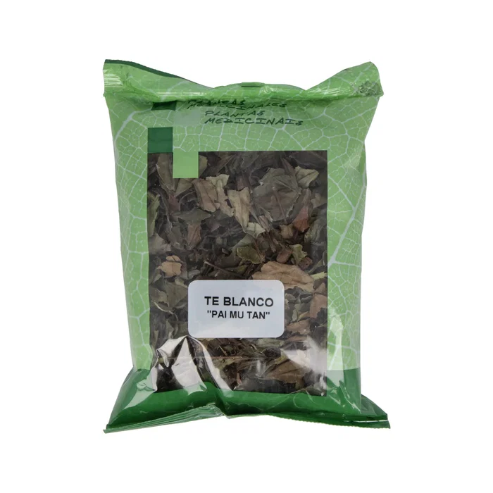 PLAMECA Té Blanco Pai Mu Tan 50 g PLAMECA Té Blanco Pai Mu Tan 50 g