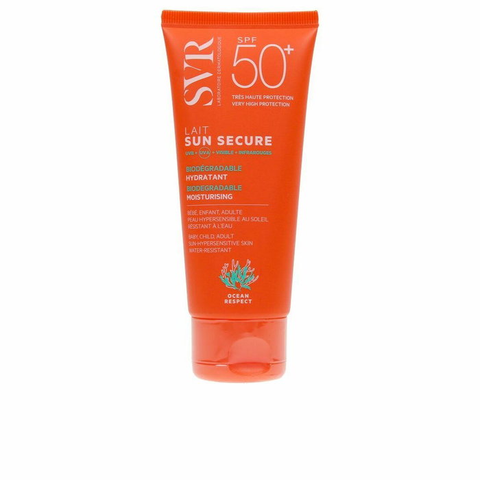 SVR SUN SECURE lait SPF50+ 100 ml