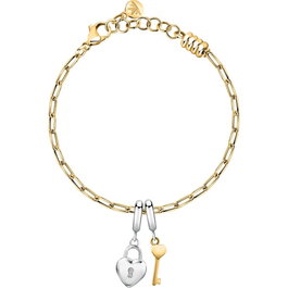 Pulsera Mujer Morellato DROPS Dorado