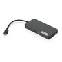 Lenovo USB-C 7-in-1 Travel Hub Gris