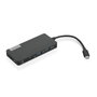 Lenovo USB-C 7-in-1 Travel Hub Gris