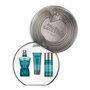 Jean Paul Gaultier Le Male Eau de Toilette Set de Regalo para Hombre, 125 ml + Gel de Ducha 75 ml + Desodorante Spray 150 ml