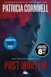 B DE BOLSILLO, Post Mórtem (edición limitada · Black Friday) (Doctora Kay Scarpetta 1)