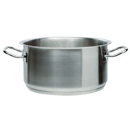 1946 Cacerola Media Sin Tapa 1946 Acero Inoxidable 18/10 Diámetro 28 cm Altura 12 cm Inducción