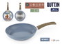 Inde Sarten 28 cm Aluminio Forjado Induccion Tuttifrutti (6 Unidades)