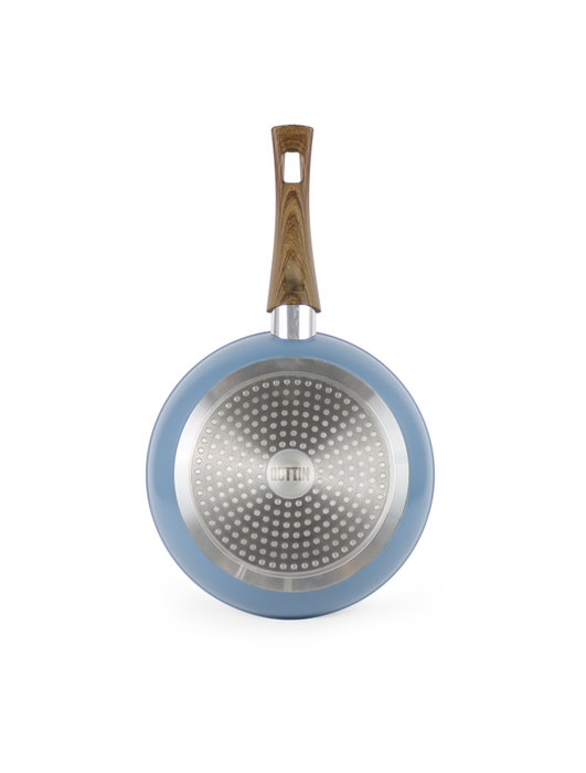 Inde Sarten 28 cm Aluminio Forjado Induccion Tuttifrutti (6 Unidades)