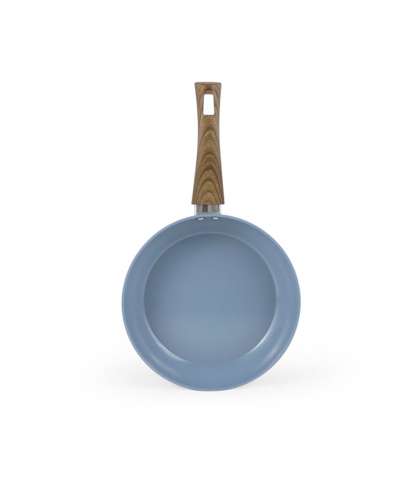 Inde Sarten 28 cm Aluminio Forjado Induccion Tuttifrutti (6 Unidades)