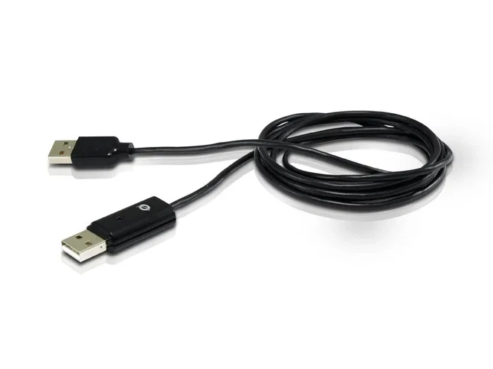 Conceptronic Cable USB Compartidor de Unidad Óptica Negro 1,8 m Conceptronic Cable USB Compartidor de Unidad Óptica Negro 1,8 m