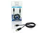 Conceptronic Cable USB Compartidor de Unidad Óptica Negro 1,8 m