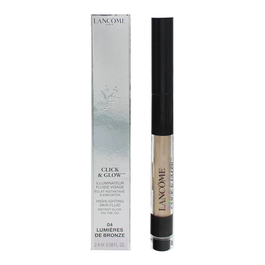 Lancome Click & Glow Iluminador líquido #04 Luces de bronce
