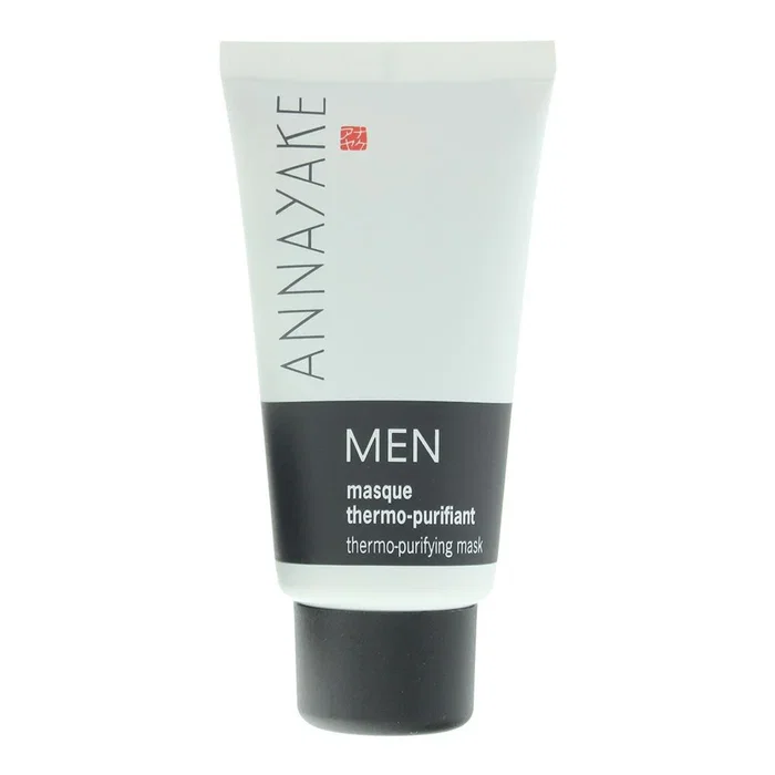 Annayake Mascarilla de barro Purificación para hombres Annayake Mascarilla de barro Purificación para hombres