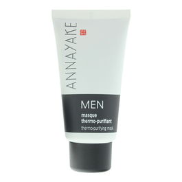 Men, Purificación, Mascarilla de barro, Cara, 50 ml