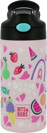 GRAFOPLAS DISEÑO Botella Térmica Kids Sweet Day 9,7x19,2x7cm