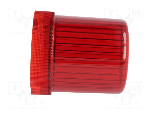 AUER SIGNAL Pantalla Roja para Señalizador Lumínico