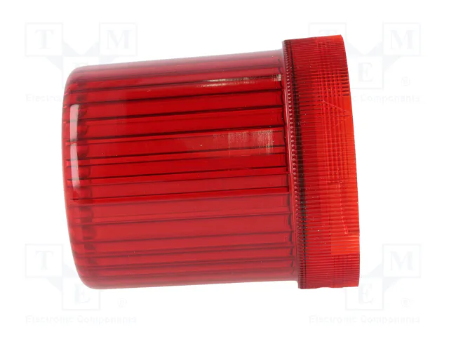 AUER SIGNAL Pantalla Roja para Señalizador Lumínico