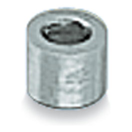 WAGO 790-144 Terminales, 200 unidades, Plata