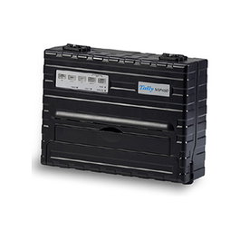 Tally DASCOM MIP48000-AA Impresora Matricial de 24 Agujas DIN A4 con Bluetooth, USB y RS-232C