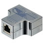 EFB Elektronik Adaptador T-modular RJ45 socket/2xsocket 1 1 shielded