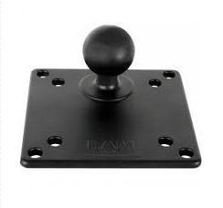 Honeywell VM1/VM2/VX8 Dock Ball D-size 2.25, 4.75 square base