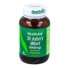 Health Aid Hiperico 30 Comprimidos