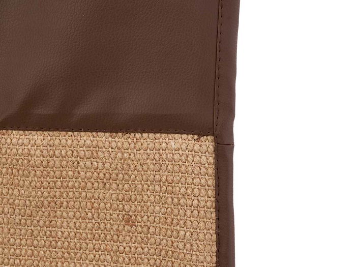 MASCOW Soporte Rascador Sofa Marron 46 x 1 x 119 cm Poliester Sisal (Set de 6) MASCOW Soporte Rascador Sofa Marron 46 x 1 x 119 cm Poliester Sisal (Set de 6)