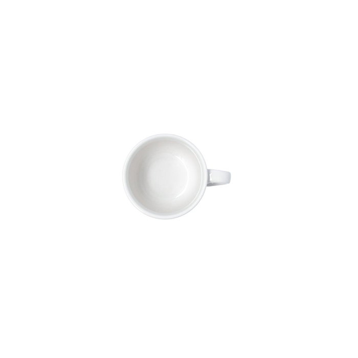 Bidasoa Taza Porcelana Serenity Hydrozero Blanco 23 cL (6 Unidades) inevitable Bidasoa Taza Porcelana Serenity Hydrozero Blanco 23 cL (6 Unidades) inevitable