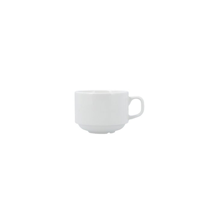 Bidasoa Taza Porcelana Serenity Hydrozero Blanco 23 cL (6 Unidades) inevitable Bidasoa Taza Porcelana Serenity Hydrozero Blanco 23 cL (6 Unidades) inevitable