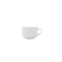 Bidasoa Taza Porcelana Serenity Hydrozero Blanco 23 cL (6 Unidades) inevitable