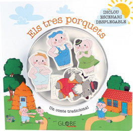 Globe Publishing, Els tres porquets - Anne Sofie Stermberg