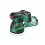Bosch EasyOrbit 18V-10 125 mm con batería de 2,0 Ah y cargador
