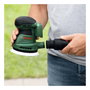 Bosch EasyOrbit 18V-10 Lijadora orbital inalámbrica 125 mm