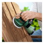Bosch EasyOrbit 18V-10 Lijadora orbital inalámbrica 125 mm