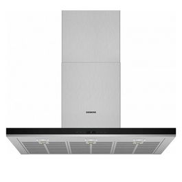 Campana Convencional Siemens AG 233319 90 cm 790 m³/h 160W A+ Acero