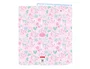 Safta Carpeta de 4 Anillas Blackfit8 Smile Lomo Ancho