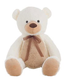 Creaciones Llopis Peluche Oso Jumbo Beig 140 cm