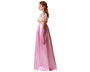 Disfraz Dama Inglesa Rosa Mujer Adulto Talla XL Epoca