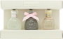 Sarah Jessica Parker Set de Fragancias Lovely Sheer, Born Lovely y Lovely de 10 ml