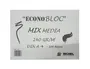 Michel Bloc Dibujo Multitecnicas Mix Media Din A4 Encolado 100 Hojas 240 gr/m2 210x297 mm