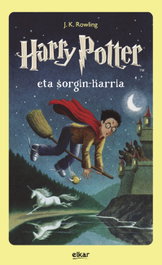 ELKAR, Harry Potter Sorgin - ELKAR