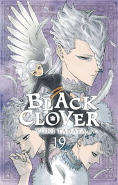 Black Clover 19, Yuki Tabata - NORMA EDITORIAL