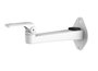 Hikvision Soporte a pared para cámara tipo box Aluminio Blanco